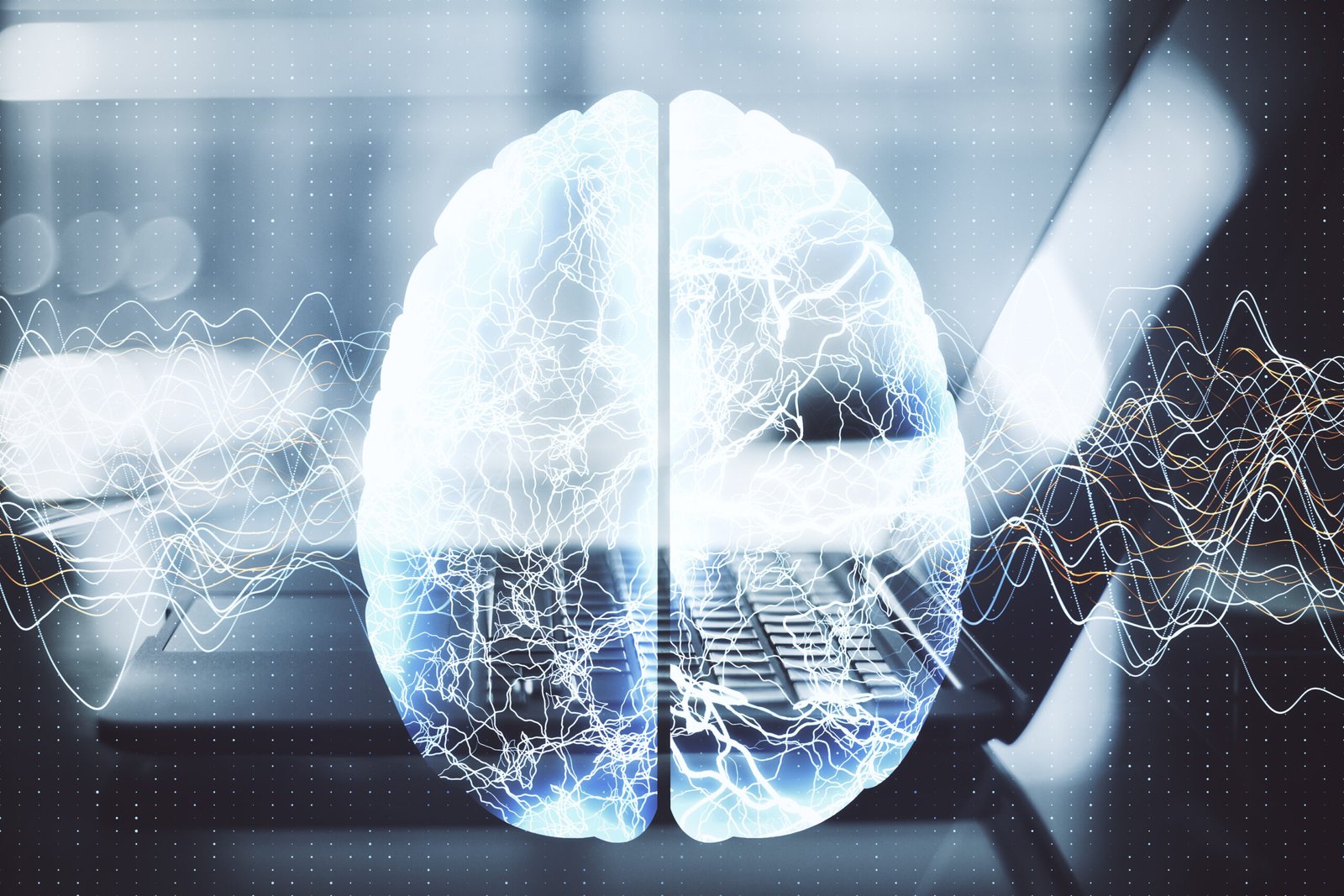 Understanding Dysregulated Brain Activity in Chronic Stress and Anxiety States 